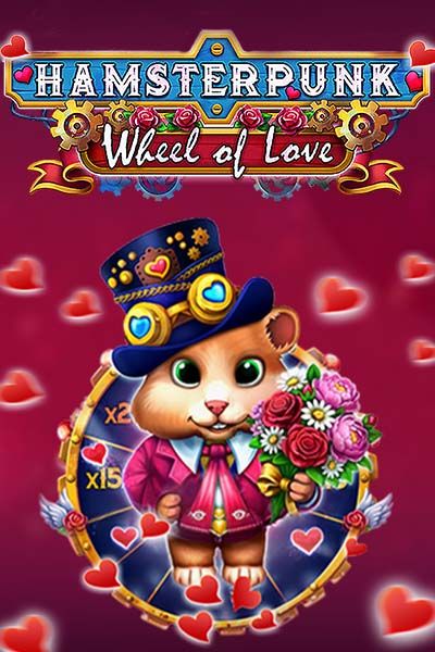 Hamsterpunk Wheel of Love